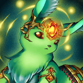 Carbuncle's portrait (3★).