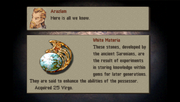 FF Tactics White Materia 1