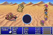 Final Fantasy V (GBA).