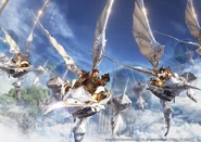 Heavensward Airships.jpg (74 KB) Personal airships.