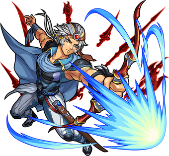 Monster Strike Final Fantasy Wiki Fandom