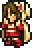 Naomi Sanada sprite.