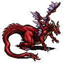 Red Dragon [FFVII]