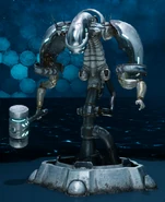 Sledgeworm from FFVII Remake Enemy Intel.png (698 KB) Enemy Intel