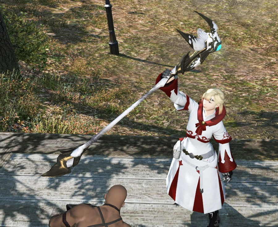 white mage ffxiv realm reborn