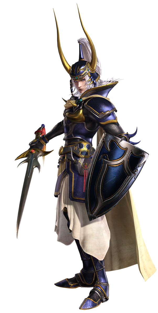 Warrior of Light (Dissidia NT), Final Fantasy Wiki