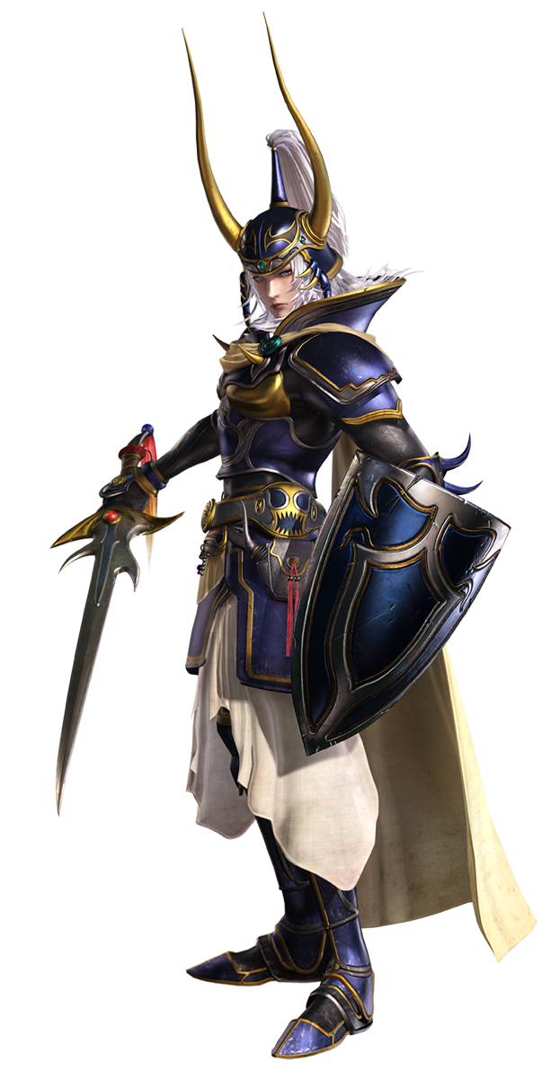 Warrior Of Light Dissidia Nt Final Fantasy Wiki Fandom 