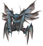 XII antlion render