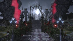 Hall of the Dark Rose