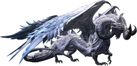 Hraesvelgr Final Fantasy XIV