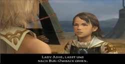 Larsa und Ashe