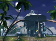 Der Tempel von Besaid