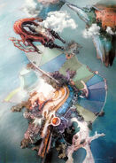 FFXIII Bodhum.jpg (362 KB) Bodhum aus der Luftperspektive