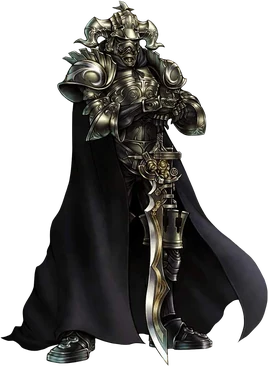 Gabranth Dissidia
