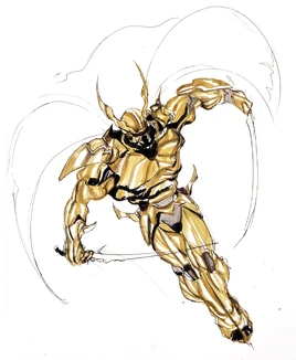 Goldor FFIII Artwork