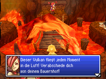 Irma Berg Magma