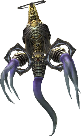 Ahriman FFXII