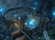 BalambGarden GeheimerOrt.jpg (156 KB) Der Geheime Ort hinter der Übungshalle