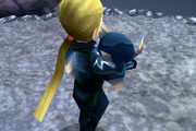 Kain ohne Helm FFIV NDS