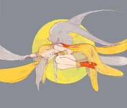 Artwork von Yoshitaka Amano