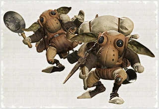 Goblins Final Fantasy XIV