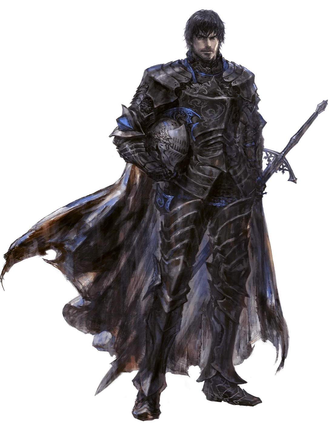 Barnabas Tharmr | Final Fantasy Almanach | Fandom