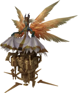 Ultima Render FFXII