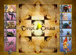 Triple Triad