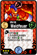 Waldfeuer