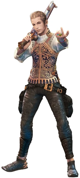 Balthier FFXII