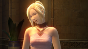 Minfilia in Final Fantasy XIV 1.0