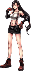 Tifa Dissidia 012