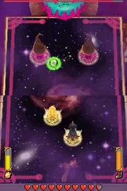 Die Legende der Kristalle Gameplay