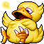 Fetter Chocobo FFIV PSP.png (3 KB) Der Fette Chocobo in FFIV (PSP)