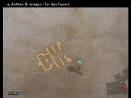 Giruvegan Tor des Feuers