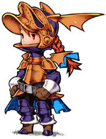 Refia Dragoon FFIII