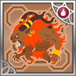 Ifrits Summon Stone