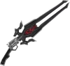 FFVIII Spaltlanze