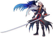 Sephiroth KH