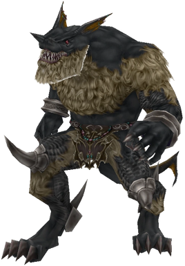 Hunbaba FFXII