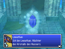 Kristall des Wassers Leviathan CT