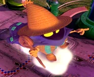 Black Mage (CR).jpg (51 KB) Black Mage in Chocobo Racing