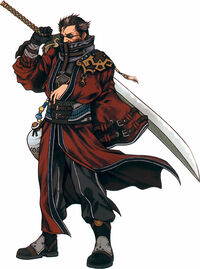 Auron FFX