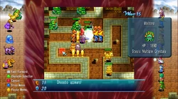 Crystal Defenders Gameplay XBLA