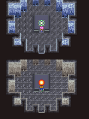 Sanctus und Flare im Fork-Turm FFV.png