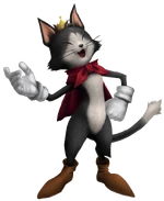 Cait Sith in Dirge of Cerberus