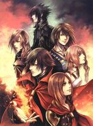 Promo-Artwork zur Fabula Nova Crystallis