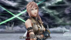 Japanische Ingame-Sequenz mit Lightning