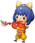 Eiko in Theatrhythm Final Fantasy: Curtain Call