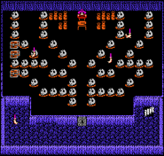 In Matoyas Höhle (NES-Version)